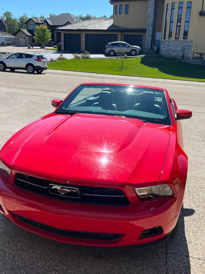 2010 Ford Mustang