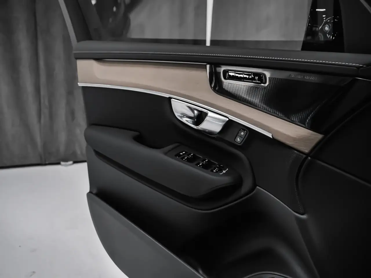 Volvo XC90 снимка Volvo XC90