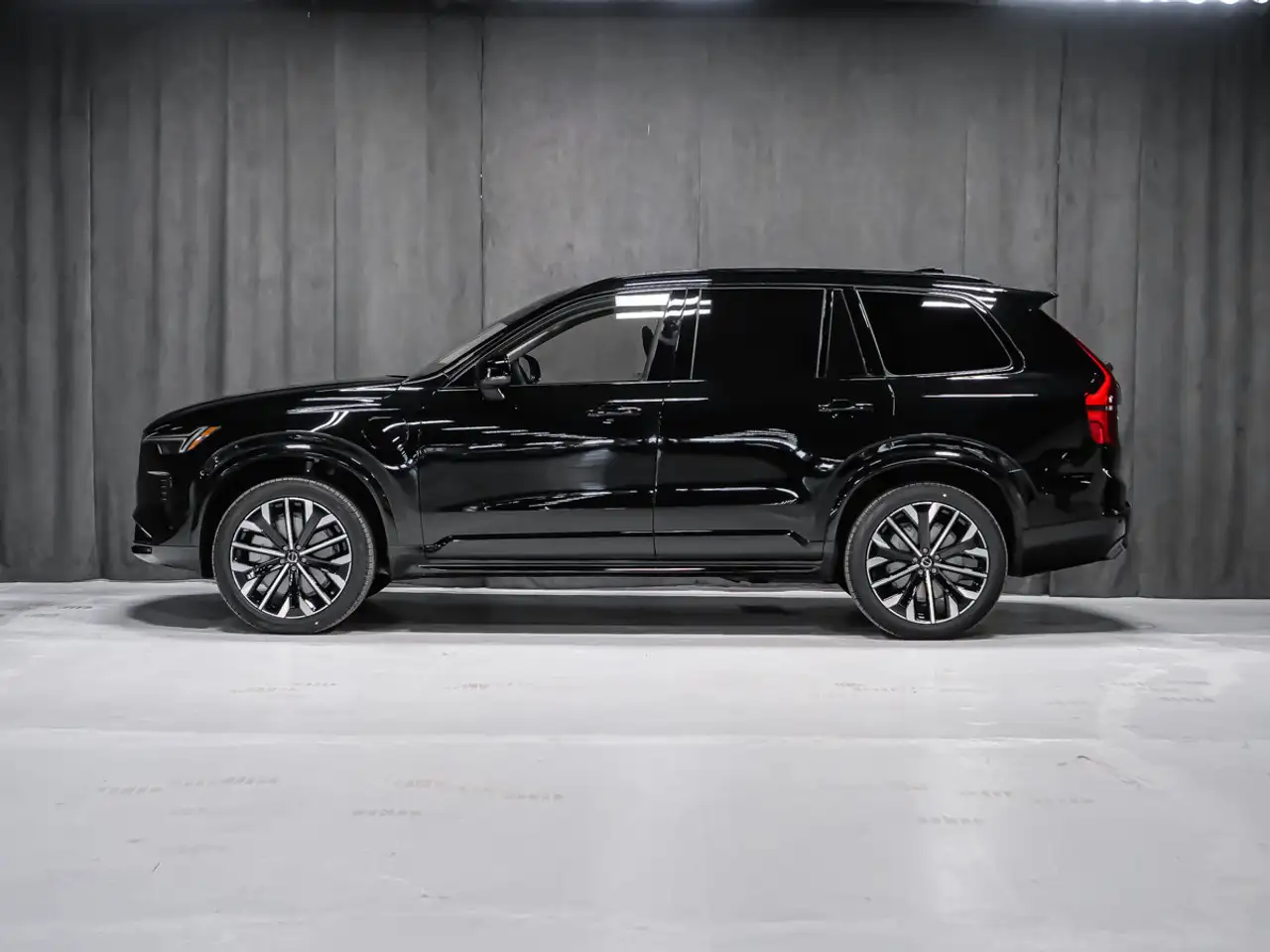 Volvo XC90 снимка Volvo XC90