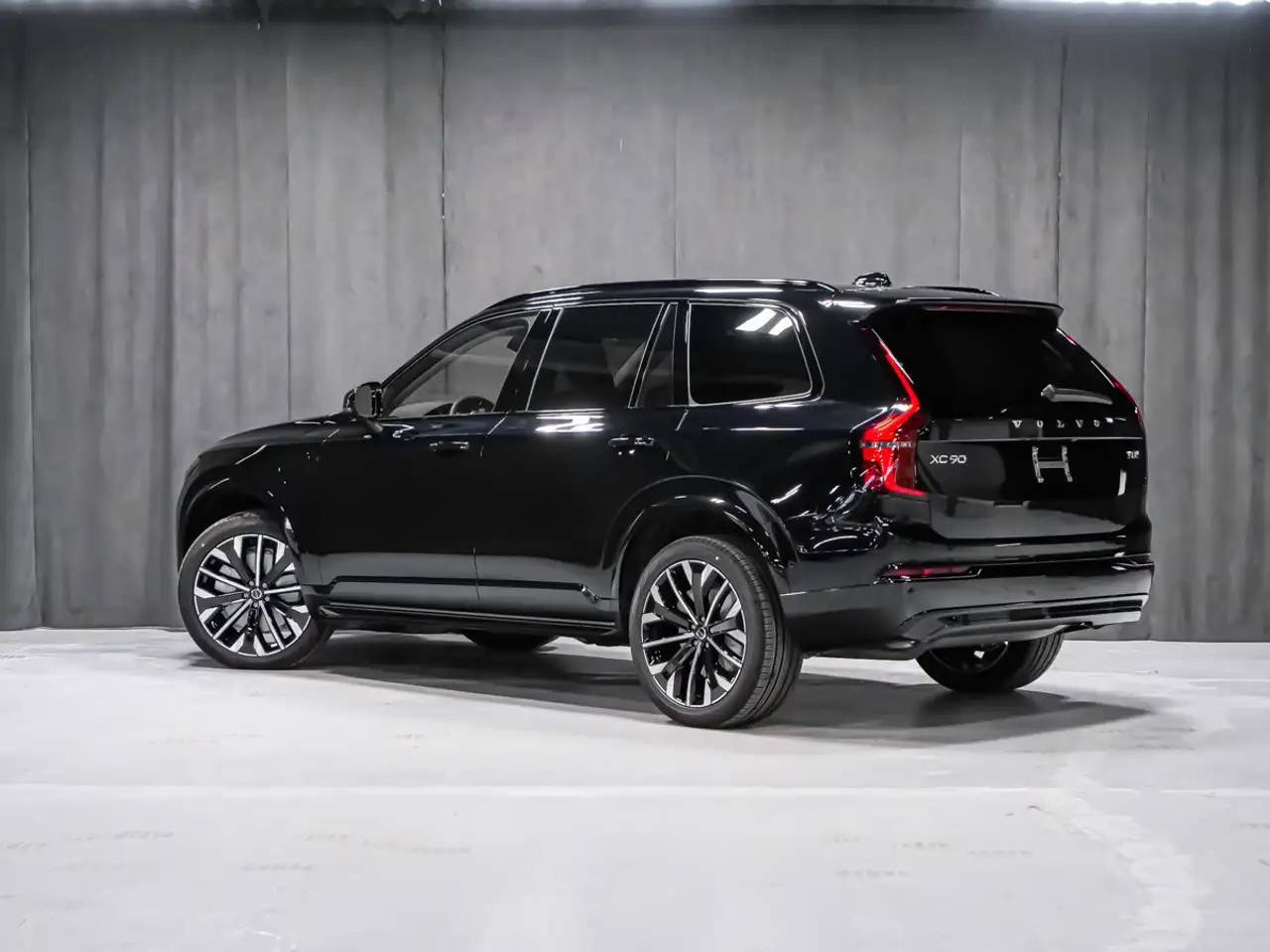 Volvo XC90 снимка Volvo XC90