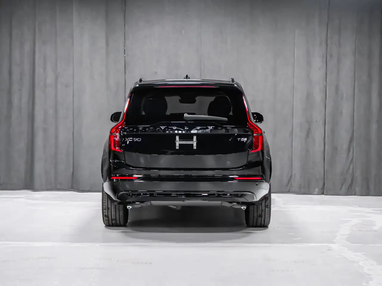 Volvo XC90 снимка Volvo XC90