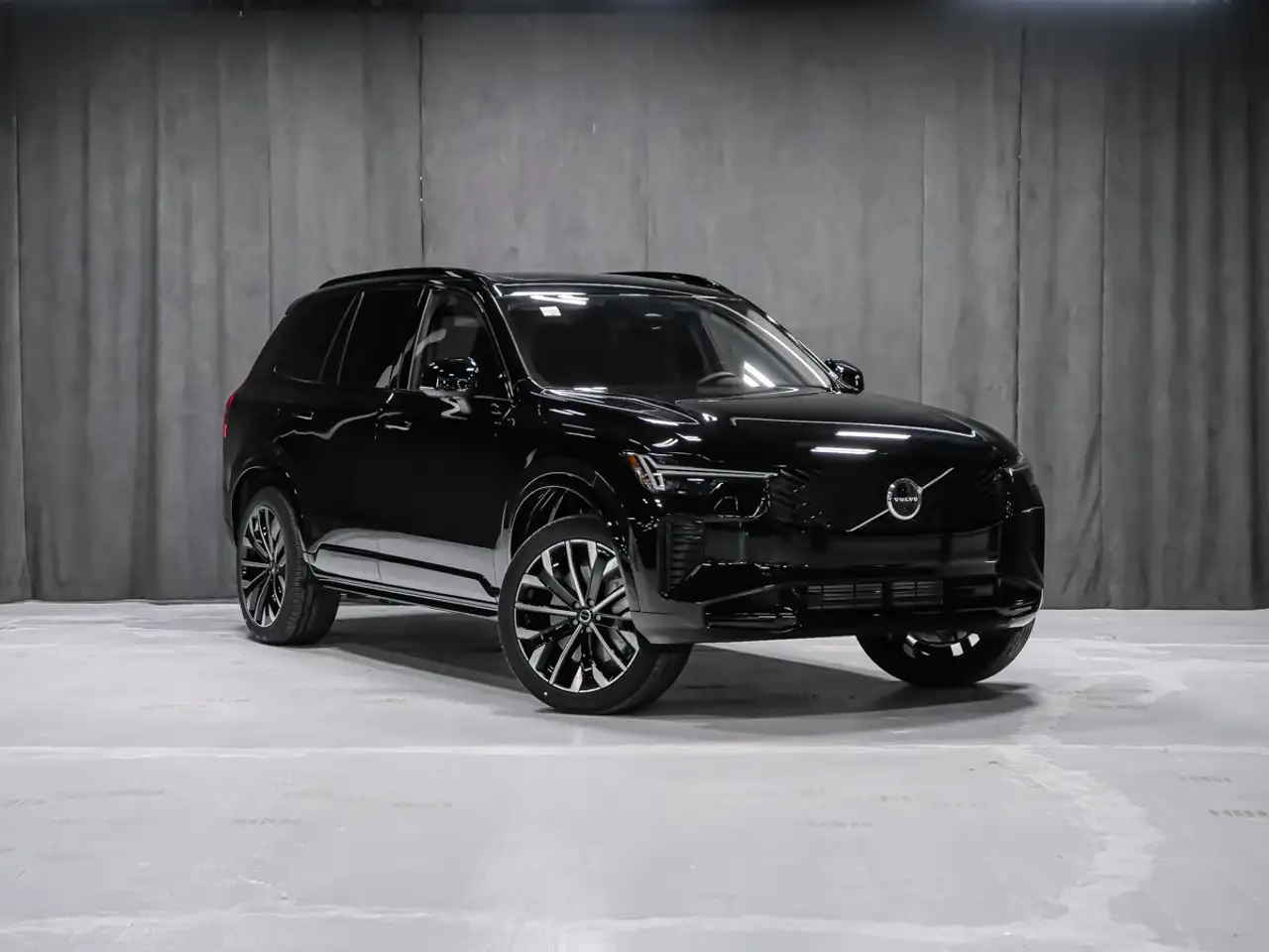 Volvo XC90 снимка Volvo XC90