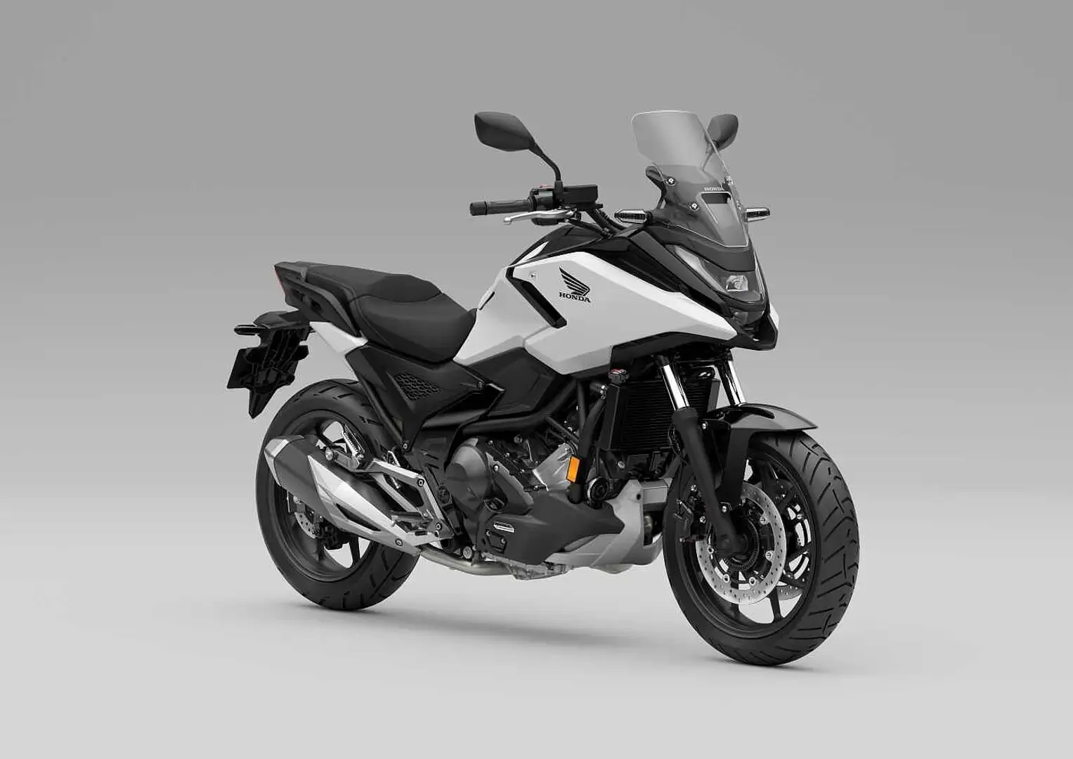 Honda NC 750 X 2025 6 Jahre Garantie Fehér - 2