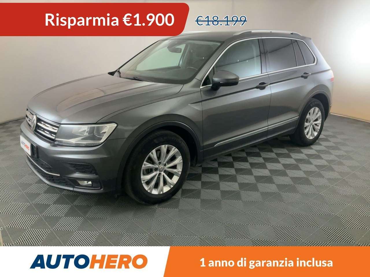 Volkswagen Tiguan 2.0 TDI  Style DSG