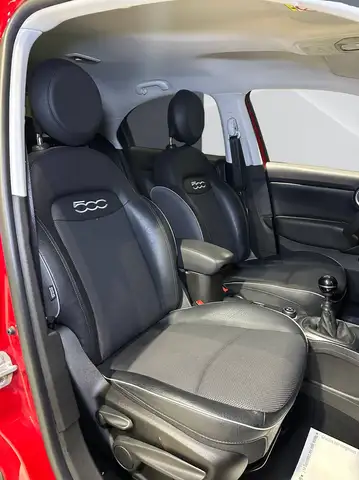 Fiat 500x view 11