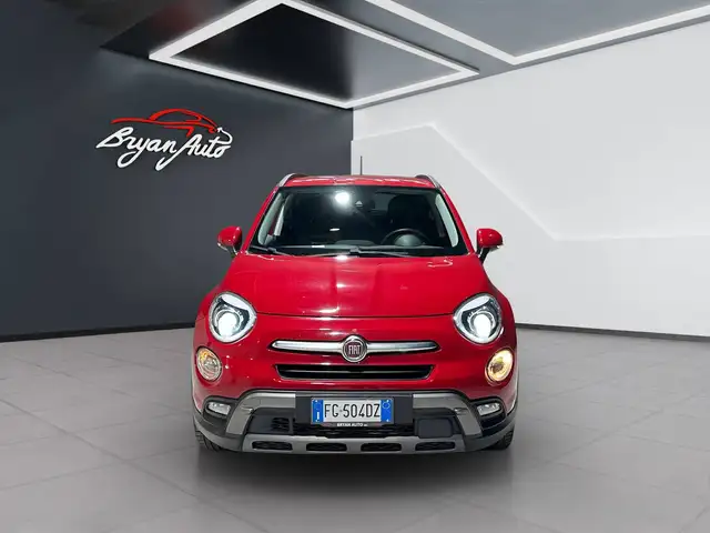 Fiat 500x view 3
