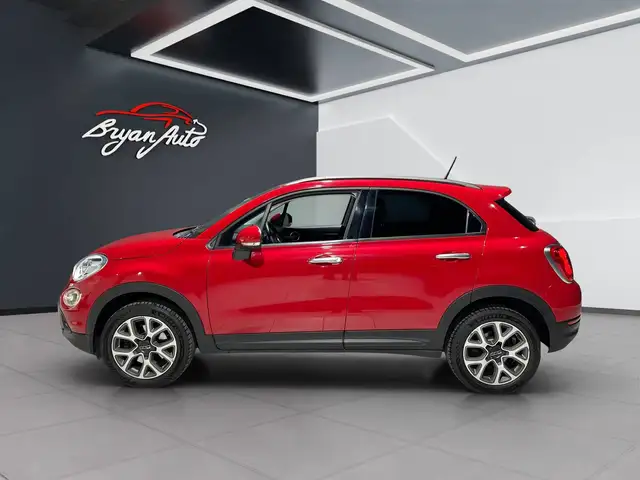 Fiat 500x view 6