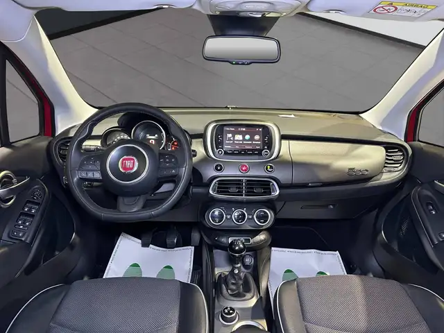 Fiat 500x view 7
