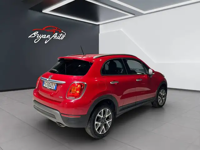 Fiat 500x view 5