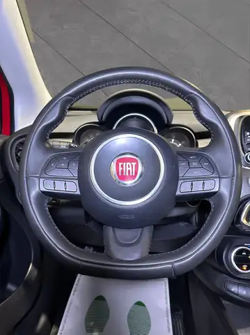 Fiat 500x view 9