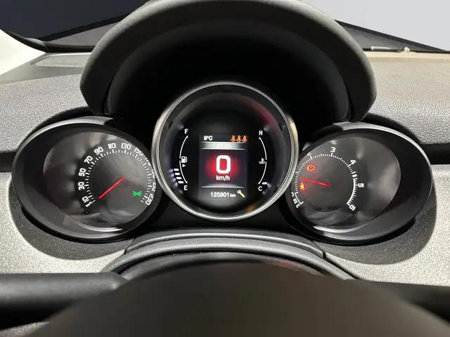 Fiat 500x view 10