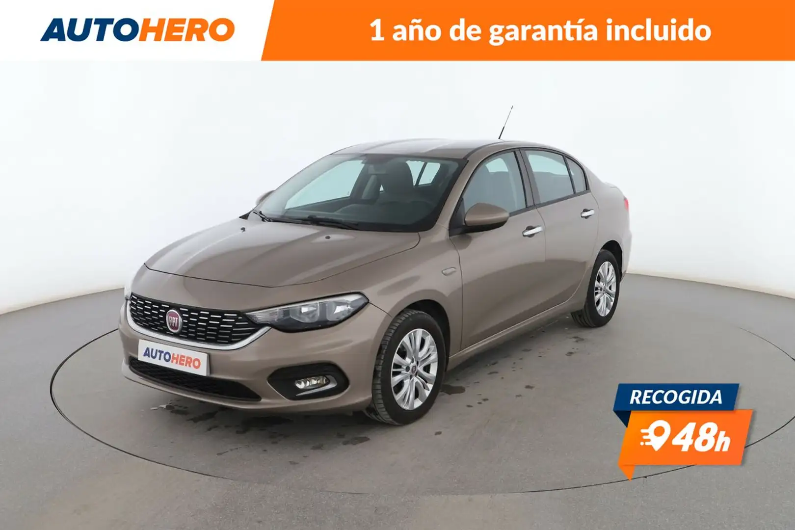 Fiat Tipo 1.6 JTDM Easy Beige - 1
