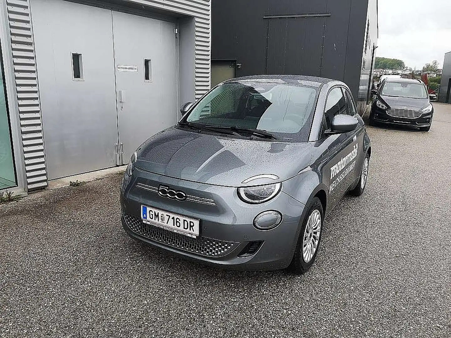 Fiat 500 Elektro  42 kWh Grau - 1