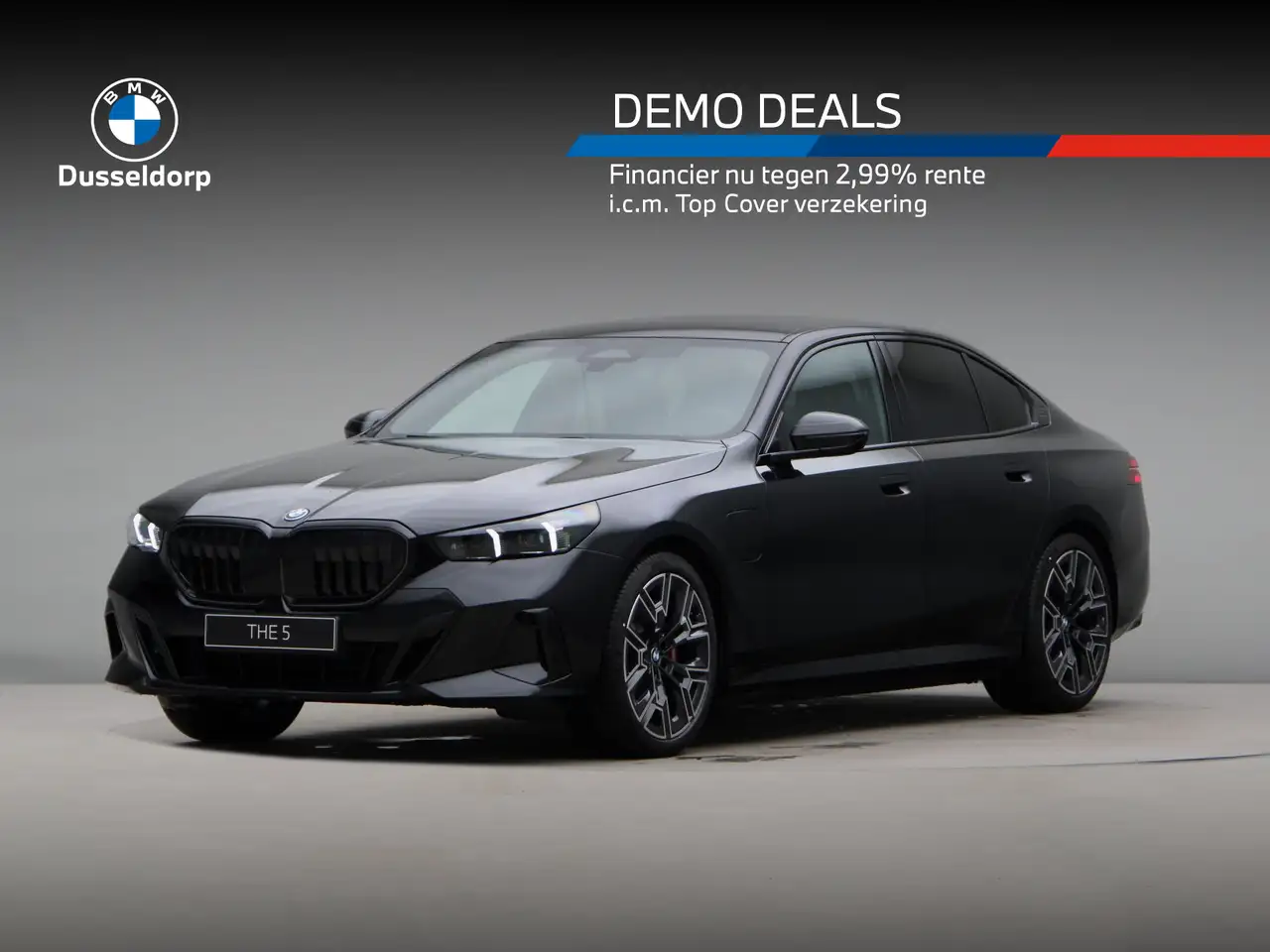 BMW 5 Series 2026