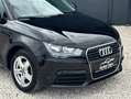 Audi A1 attraction*1.Besitz*Sonderlack*Nur 46.000KM*TOP* Schwarz - thumbnail 2