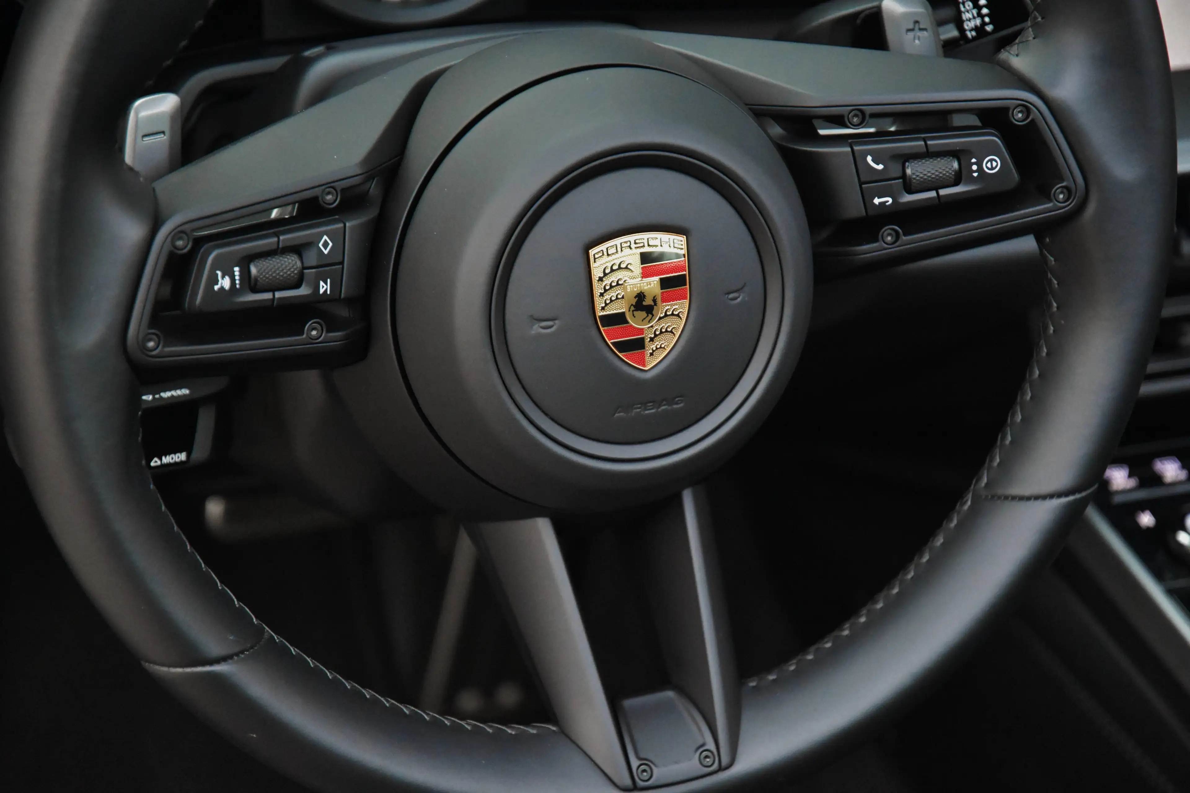 Porsche Targa 992 TARGA 911 C4 3.0 TURBO PDK — photo 10
