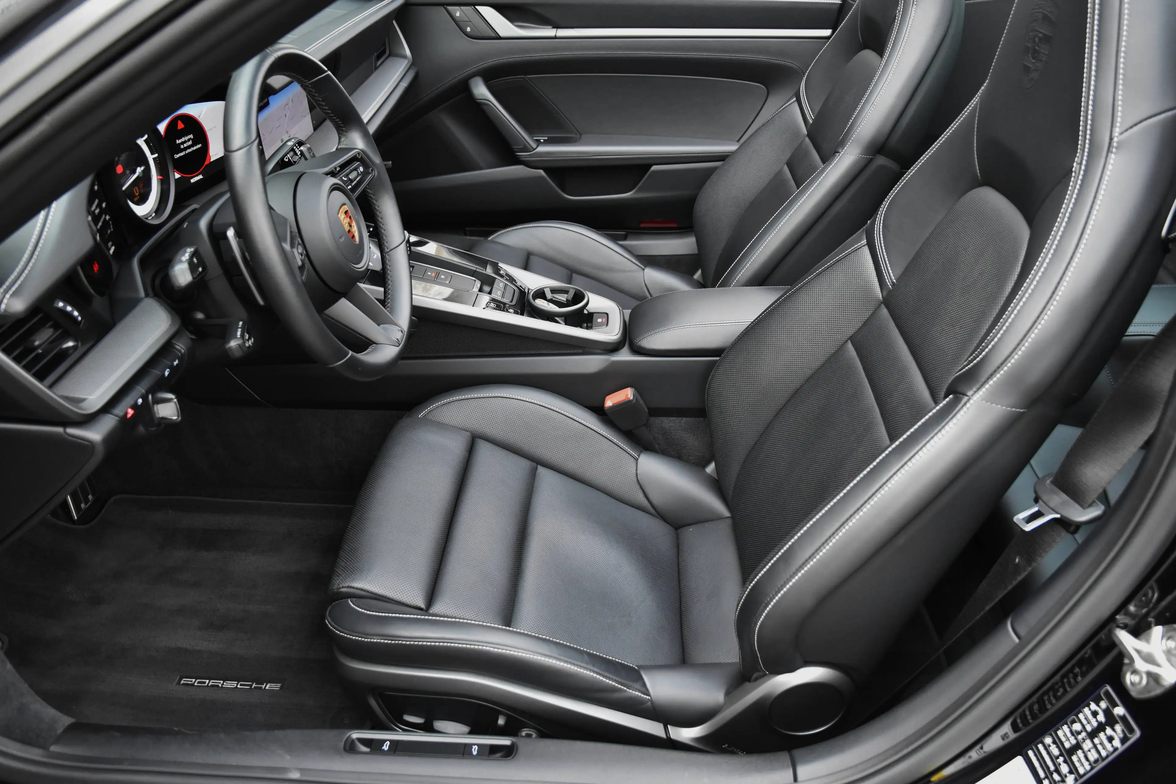 Porsche Targa 992 TARGA 911 C4 3.0 TURBO PDK — photo 5