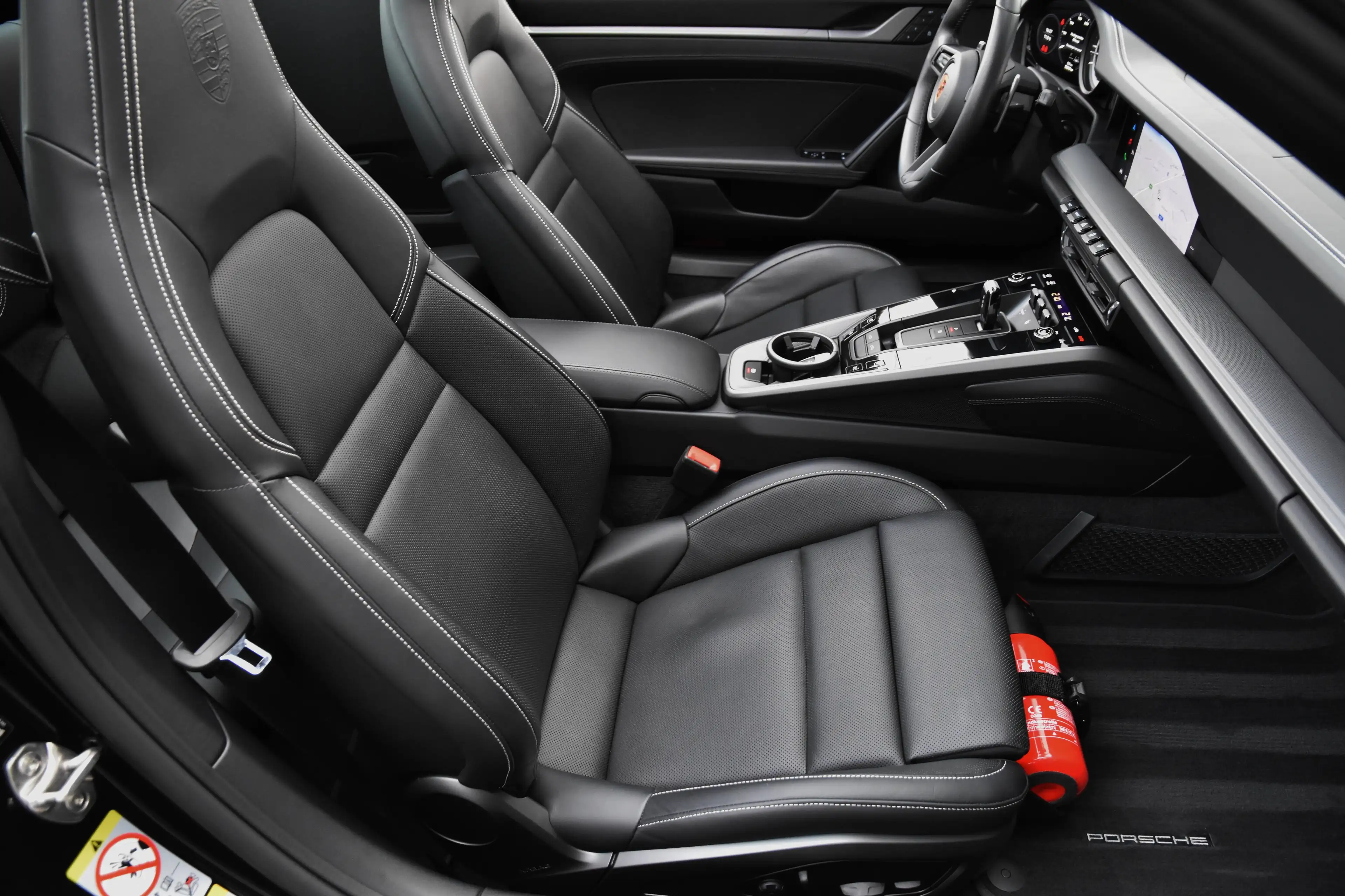 Porsche Targa 992 TARGA 911 C4 3.0 TURBO PDK — photo 13