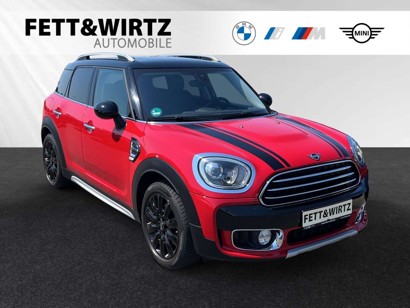 MINI Cooper Countryman occasion