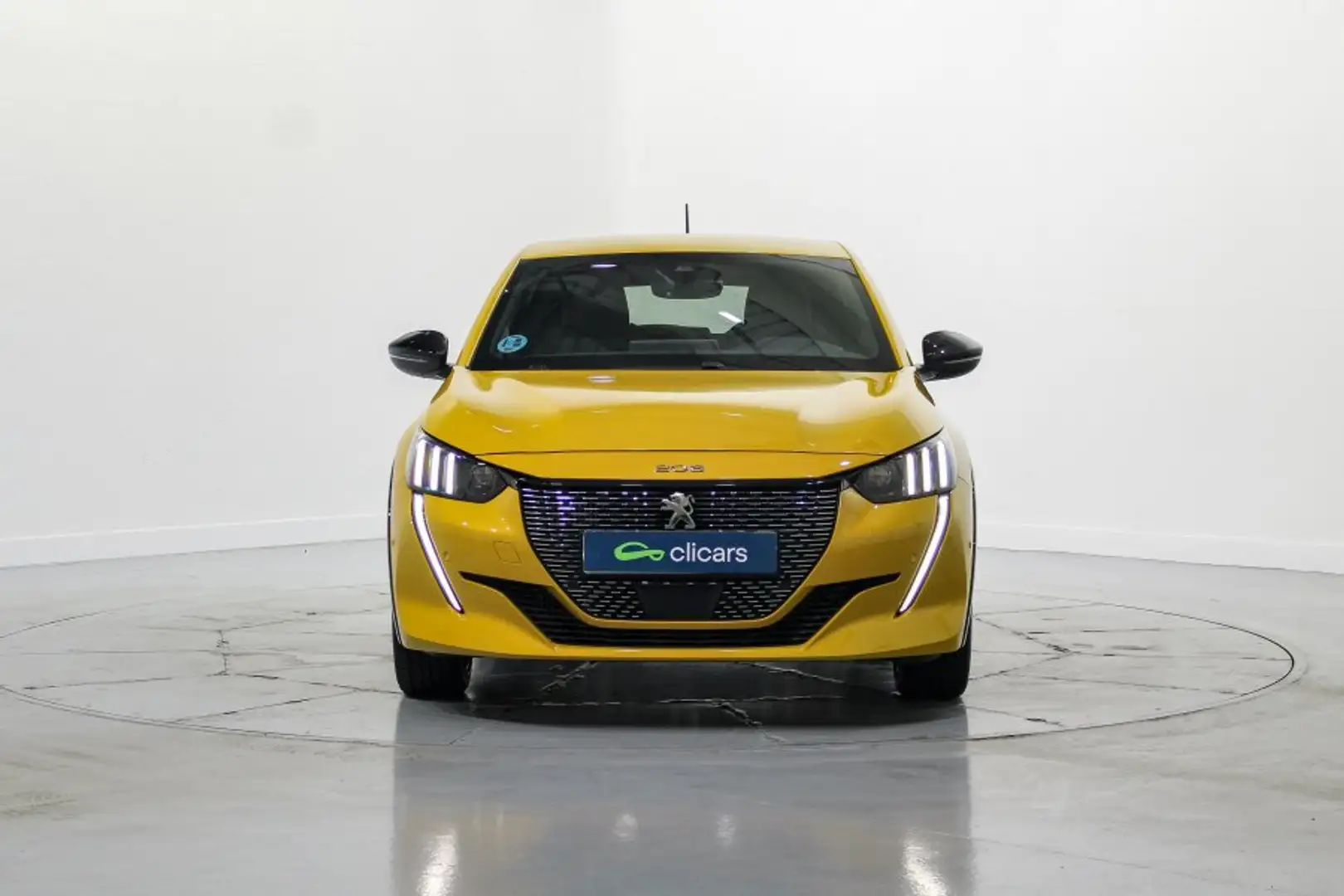 Peugeot 208 1.2 Puretech S&S GT 100 Amarillo - 2