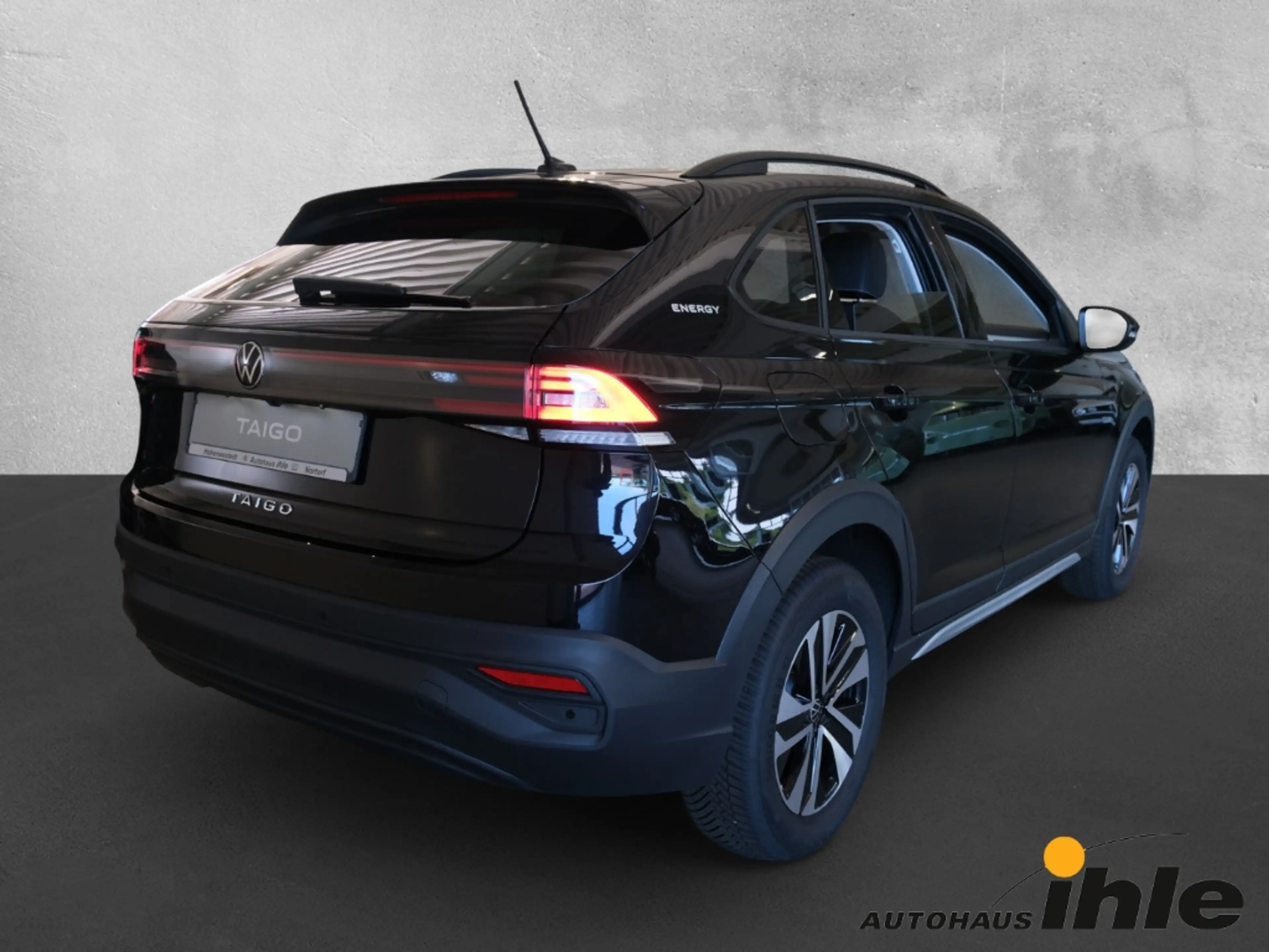 Volkswagen Taigo Energy 1,0 TSI DSG AHK+R-FAHRKAMERA+ACC — photo 3