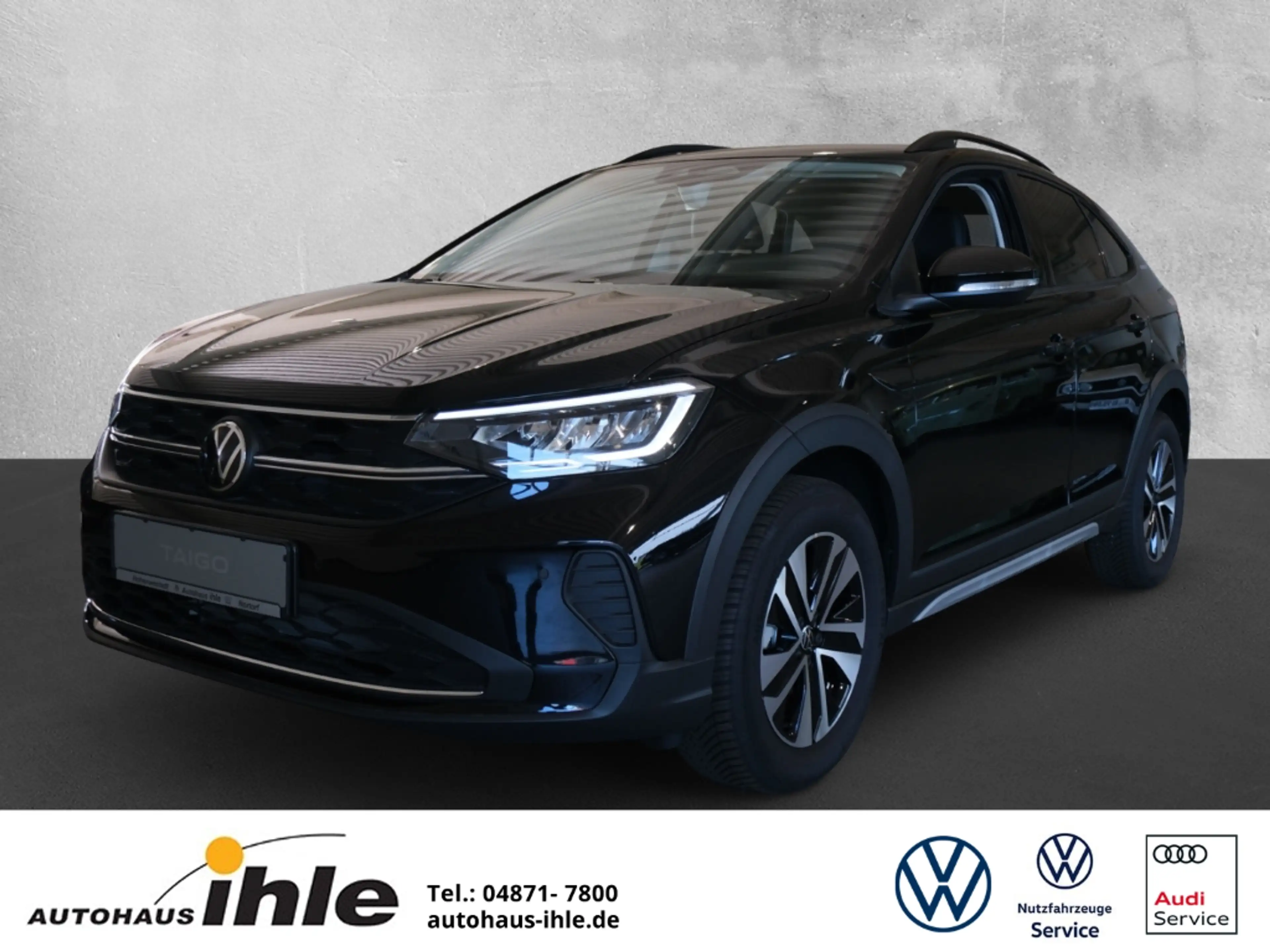 Volkswagen Taigo Energy 1,0 TSI DSG AHK+R-FAHRKAMERA+ACC