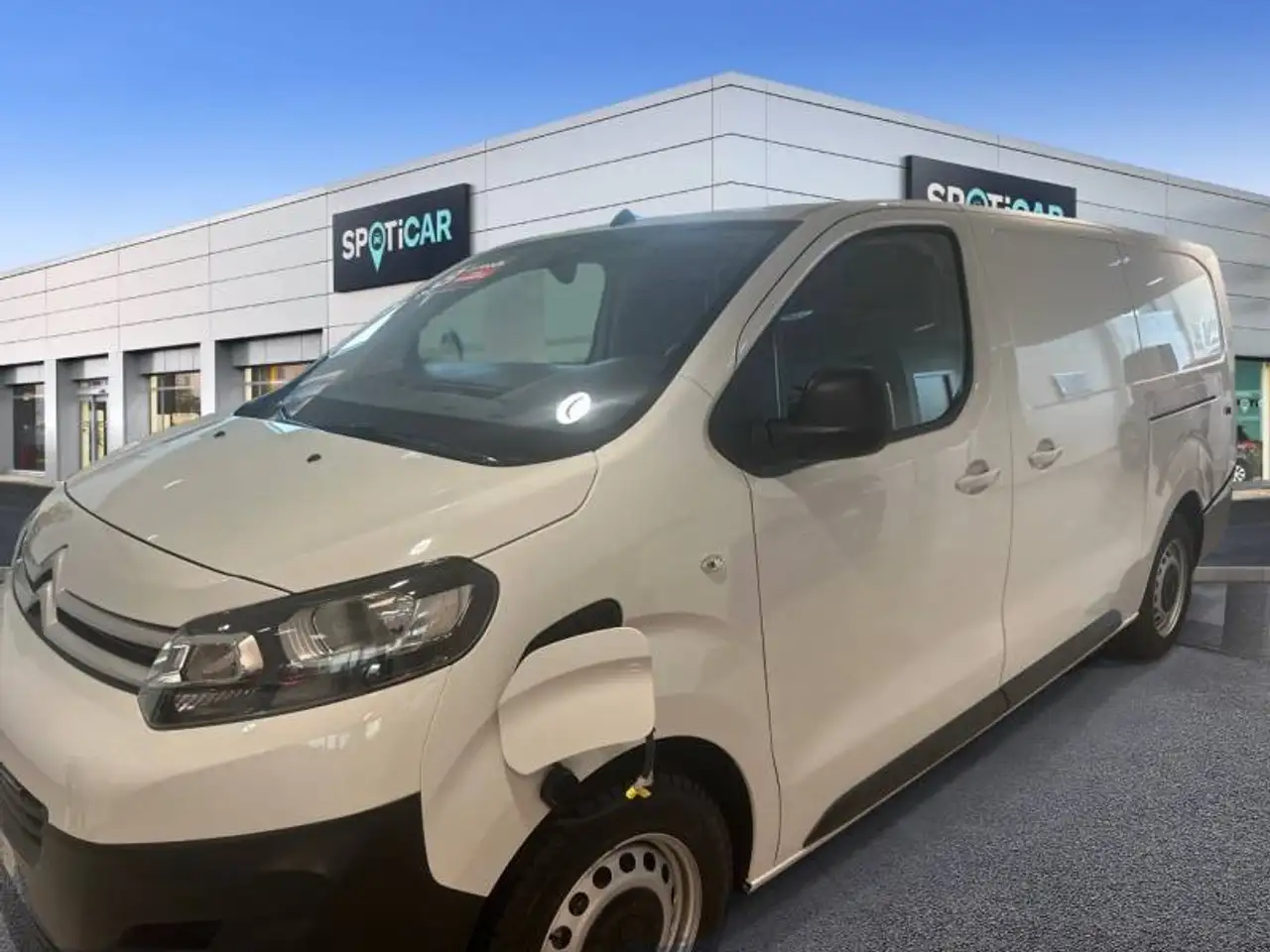 Citroen Jumpy