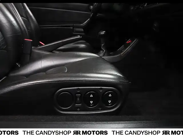 Porsche 993 911 993 Carrera Cabrio *Sonderfarbe_Amazonasgrü... Ansicht 20