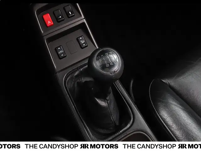 Porsche 993 911 993 Carrera Cabrio *Sonderfarbe_Amazonasgrü... Ansicht 23