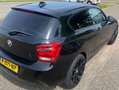 BMW 116 116 Zwart - thumbnail 4