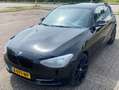 BMW 116 116 Zwart - thumbnail 1