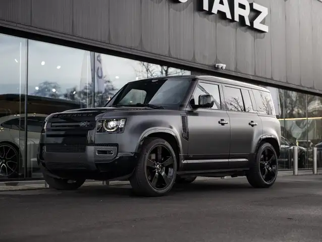 Land Rover Defender 110 P525 V8 CARPATHIAN ED. HUD/PANO/ACC/AIR/CLEARS