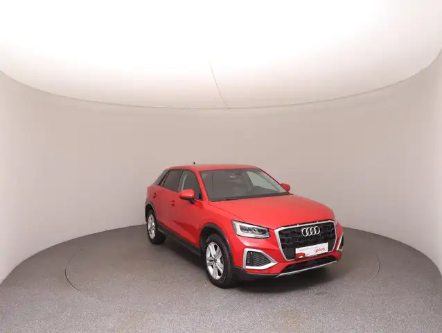 Audi Q2 view 2