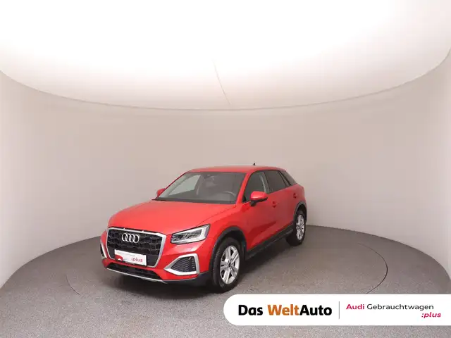 Audi Q2 main image