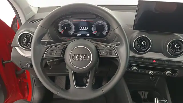 Audi Q2 view 14