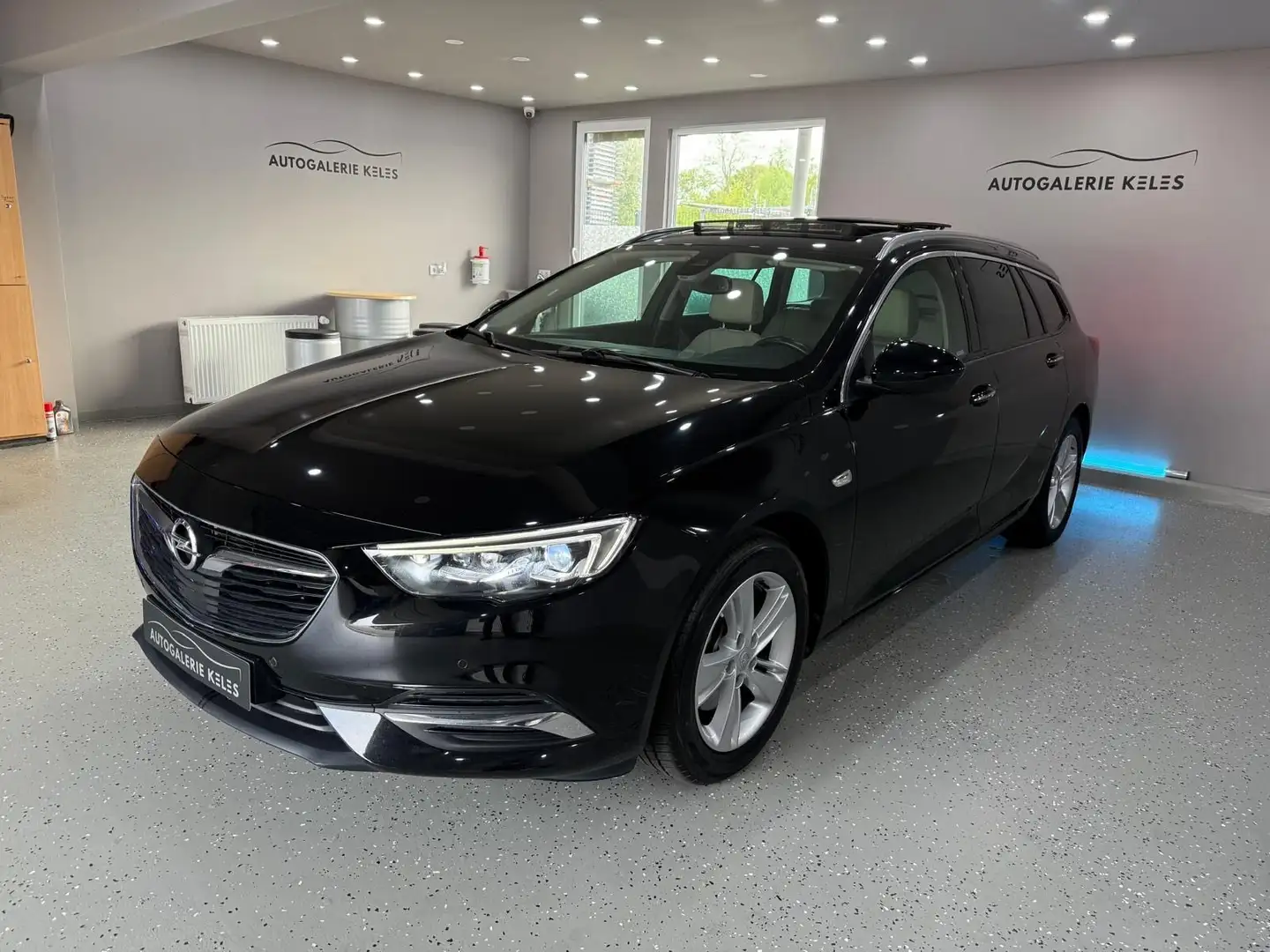 Opel Insignia B Innovation Autom.LEDER*NAVI*PANO*STER Schwarz - 2