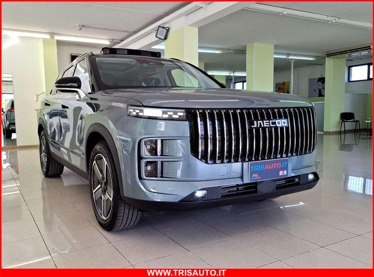 Jaecoo J7 1.6 Tgdi 7Dct Pure (FULL LED+NAVI)