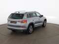 Skoda Kodiaq 1.5 TSI L&K Aut LED STANDHZG 360-CAM AHK Grau - thumbnail 2