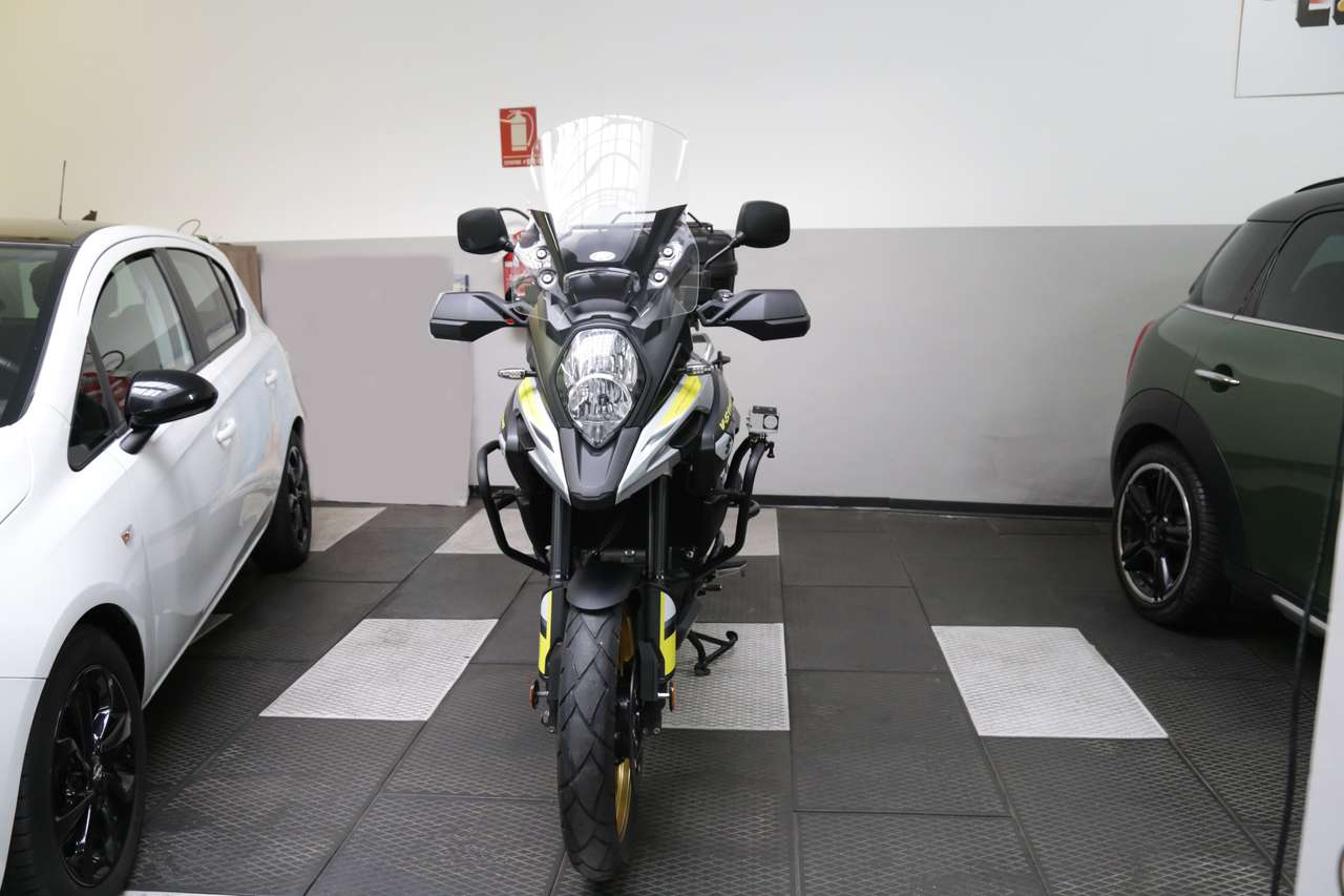 Suzuki V-Strom 1000 XT