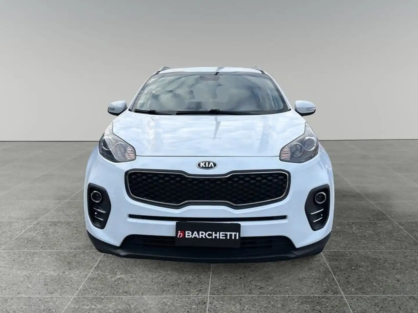 Kia Sportage 4ª SERIE 1.6 GDI 2WD ACTIVE Bianco - 2