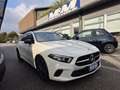 Mercedes-Benz A 180 d Automatic Sport #CERCHI AMG #PACK NIGHT Blanc - thumbnail 1