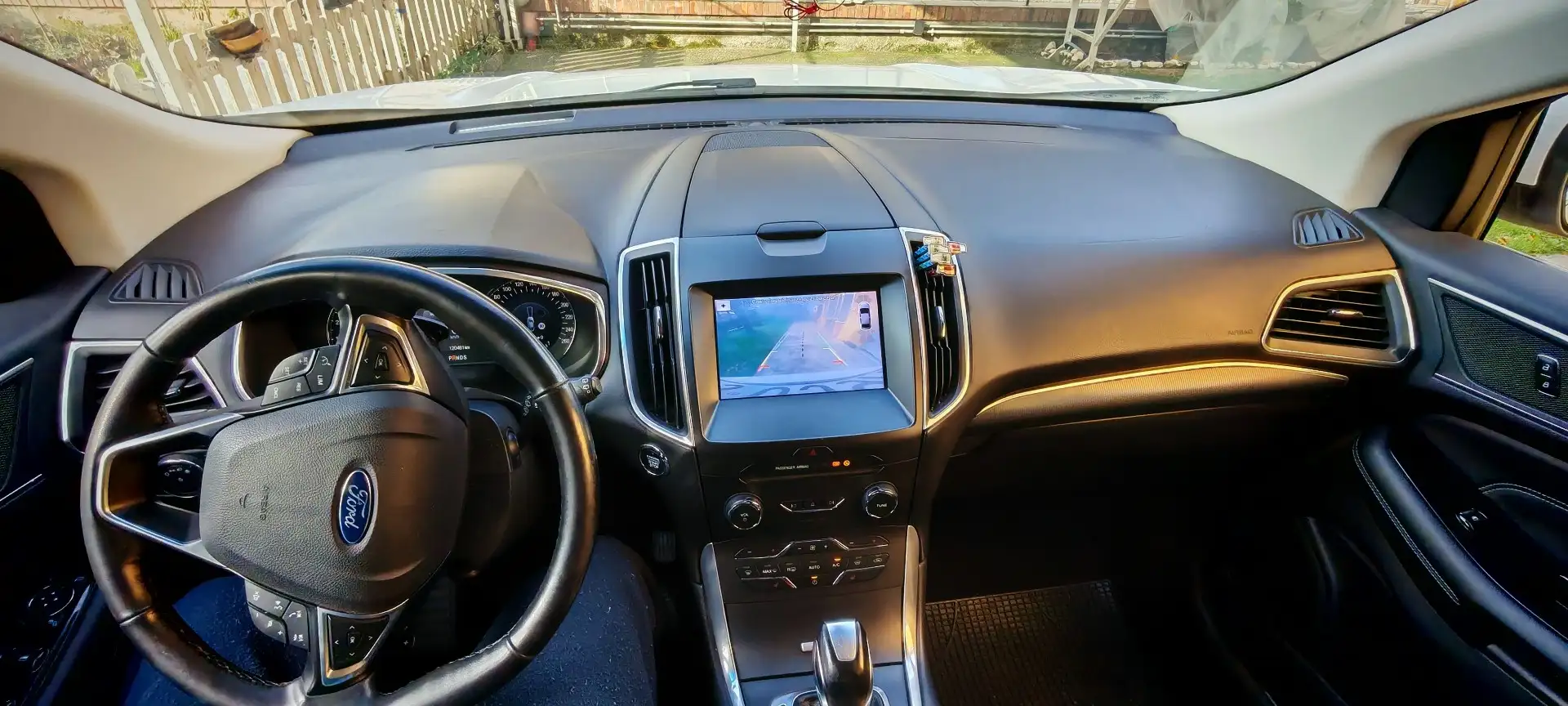 Ford Edge 2.0 tdci Titanium s&s awd 210cv powershift - 1