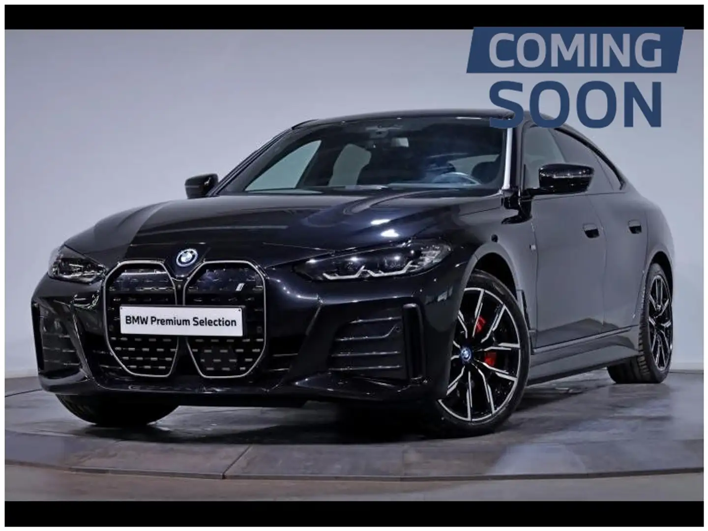 BMW i4 eDrive35 Kit M Sport Noir - 1