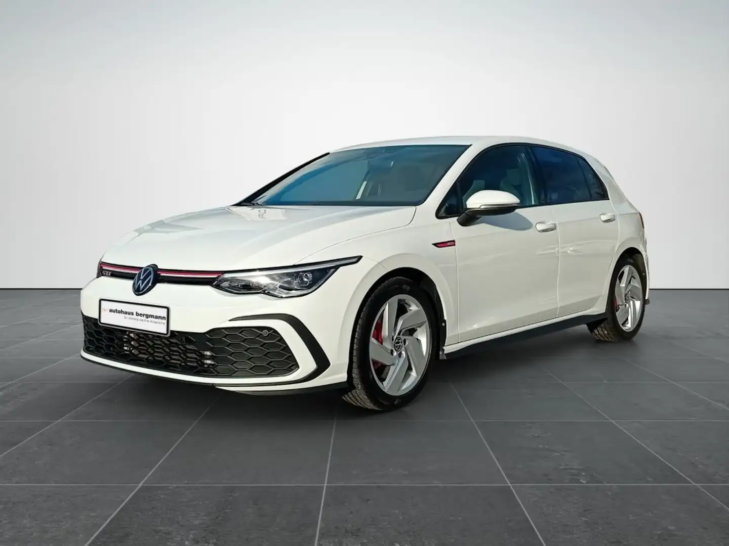 Volkswagen Golf 2.0 GTI DSG+LED-Plus+Winterpaket+u.v.m. Weiß - 1