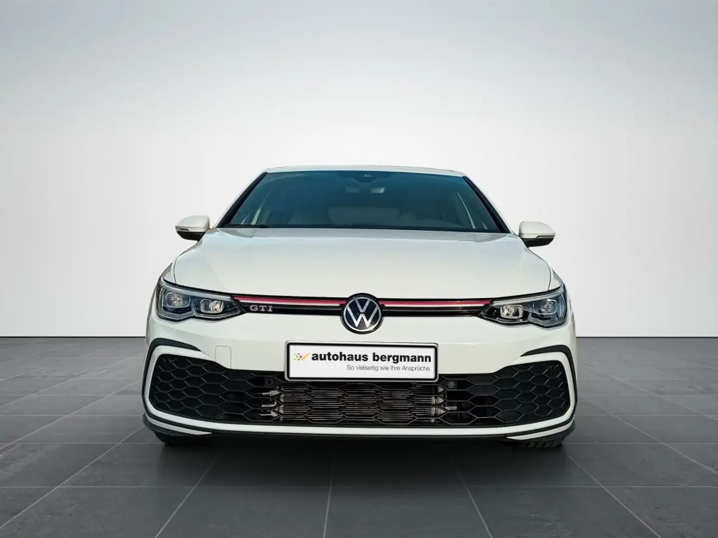 Volkswagen Golf 2.0 GTI DSG+LED-Plus+Winterpaket+u.v.m. Weiß - 2