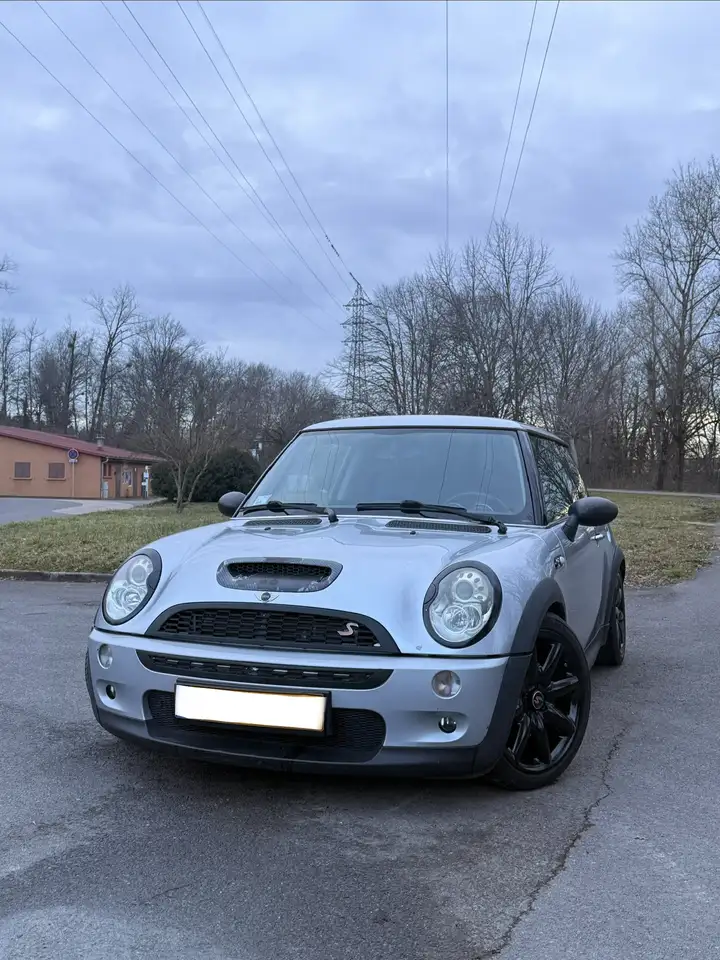 MINI Cooper S