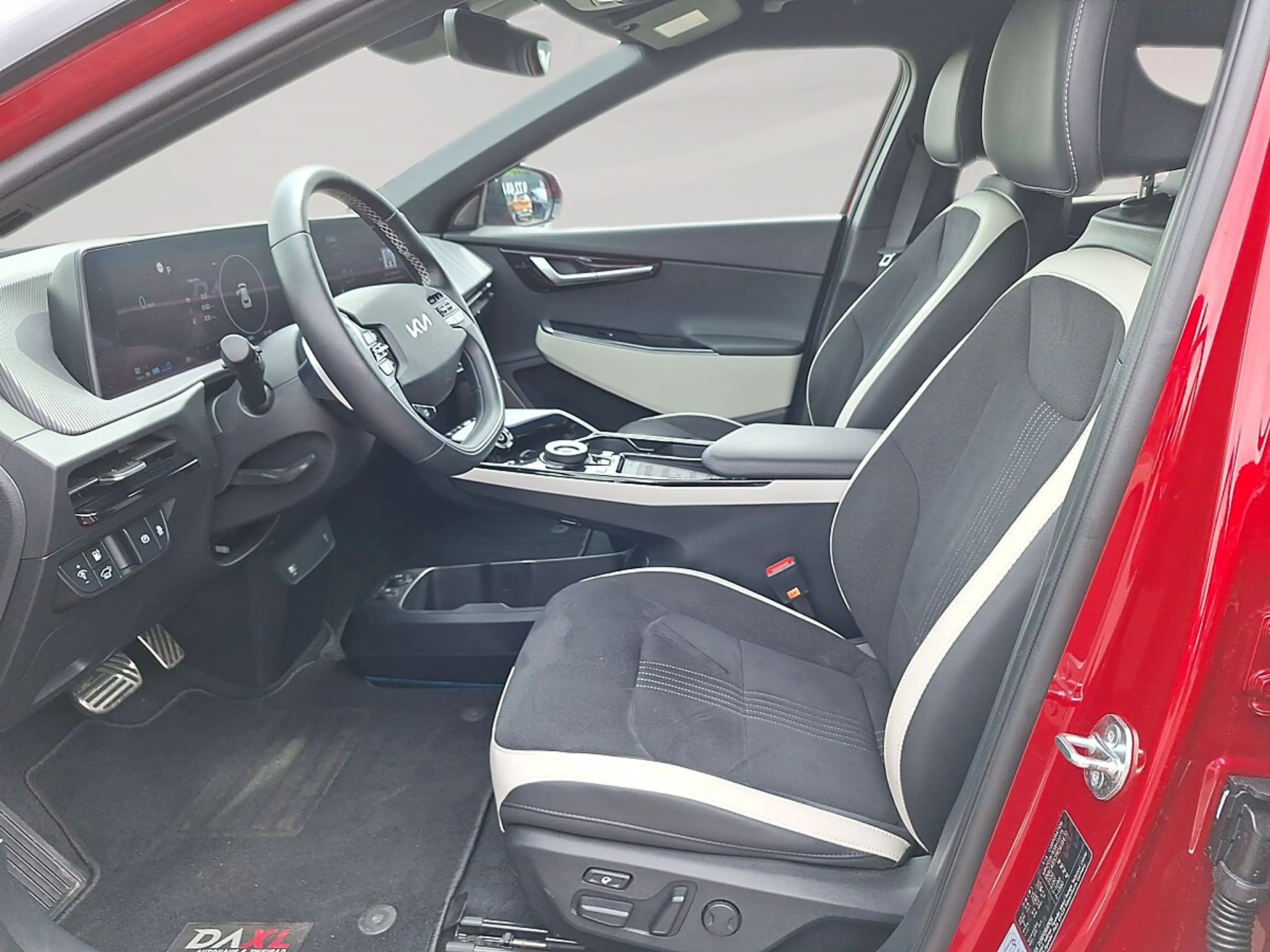 Kia EV6 AWD GT-Line Premium Aut. *prompt* — photo 11