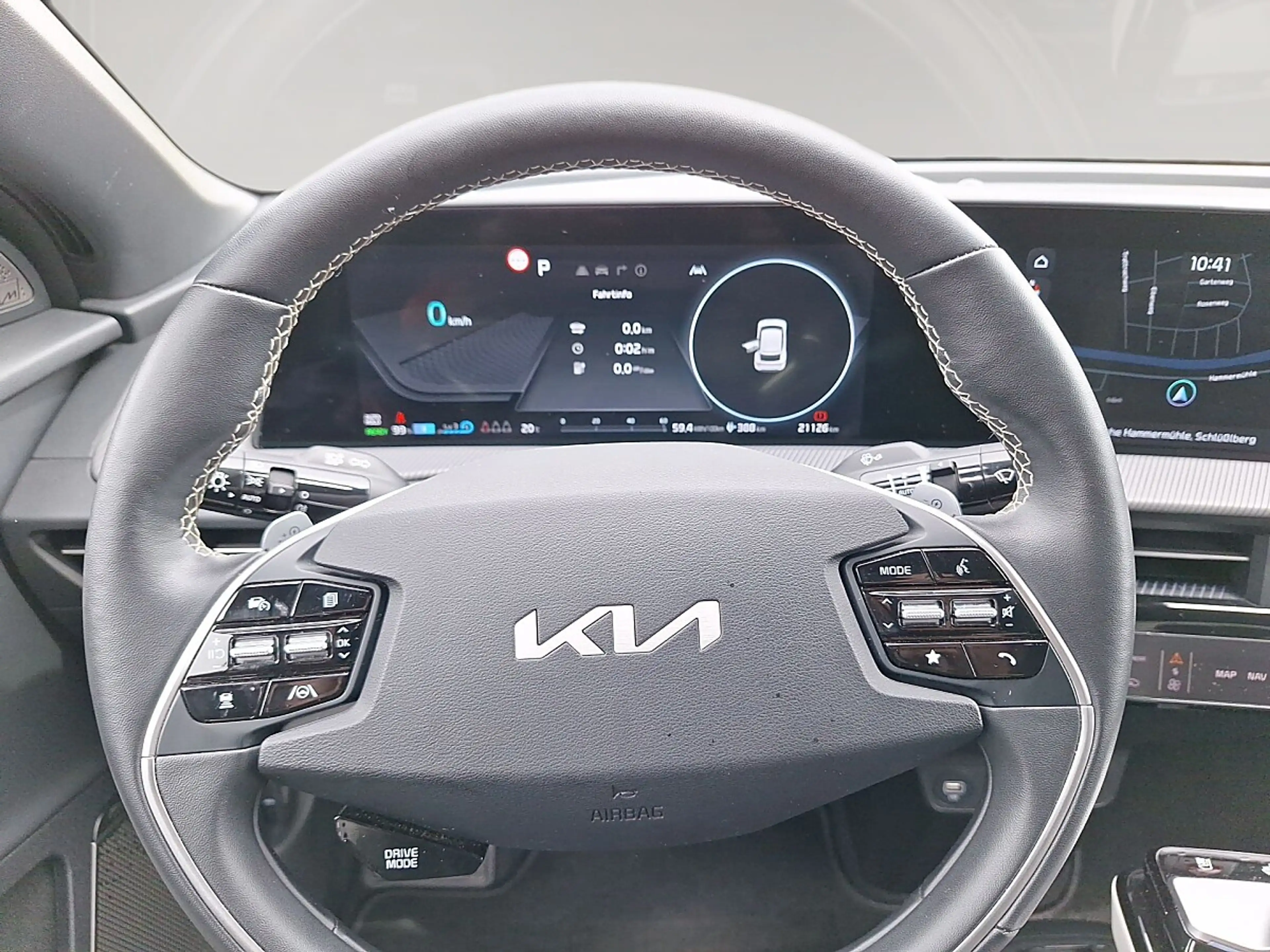 Kia EV6 AWD GT-Line Premium Aut. *prompt* — photo 15