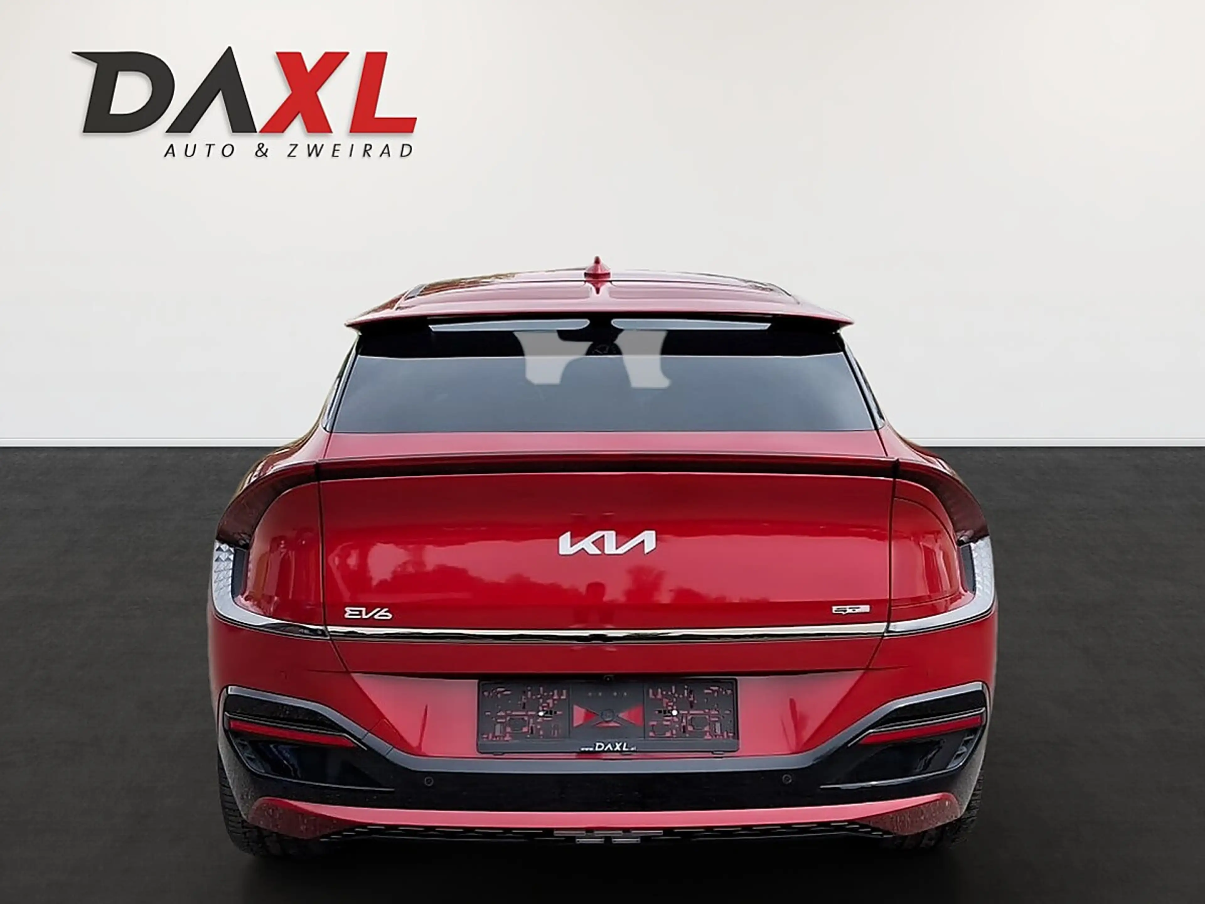 Kia EV6 AWD GT-Line Premium Aut. *prompt* — photo 5