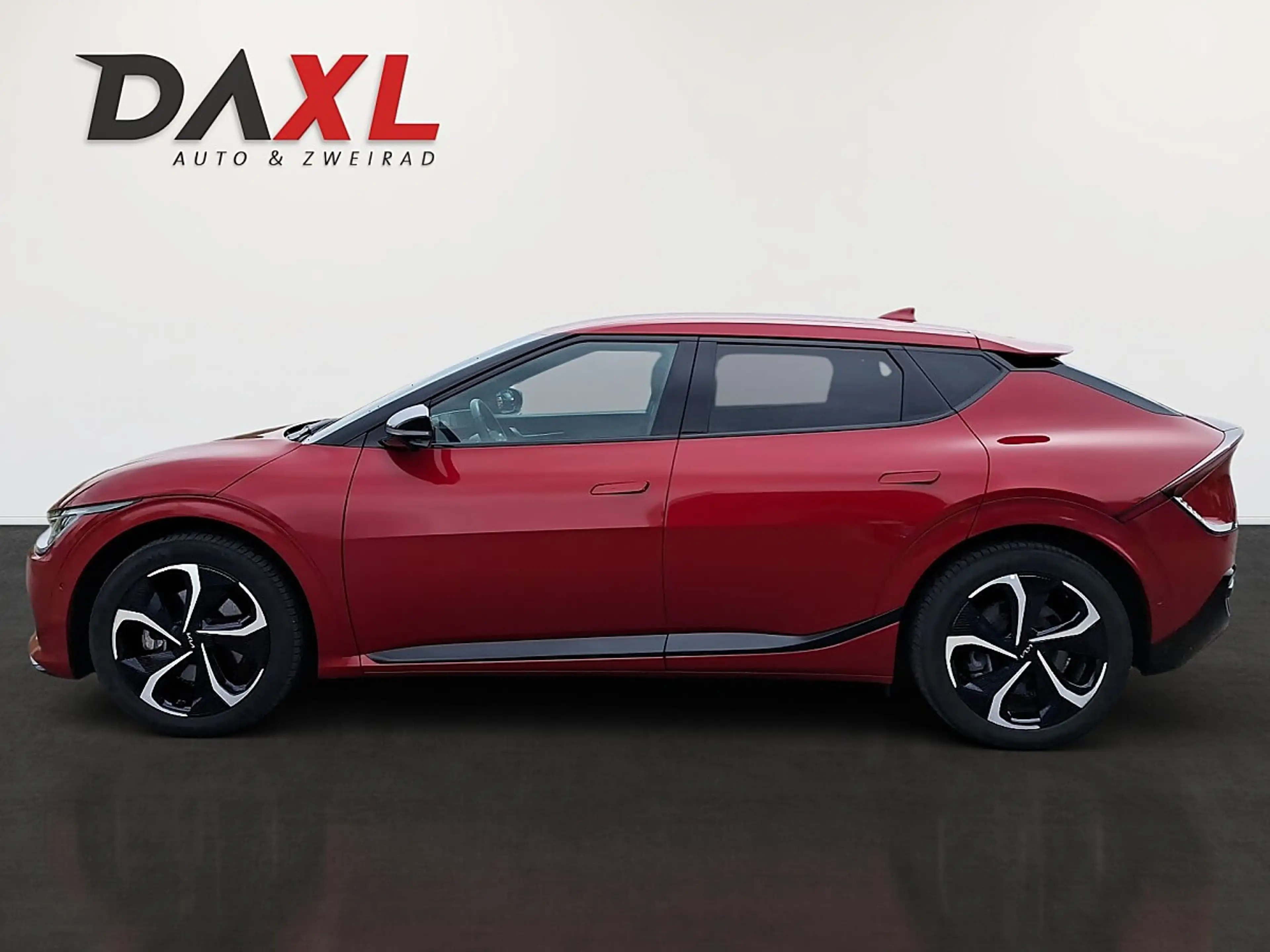 Kia EV6 AWD GT-Line Premium Aut. *prompt* — photo 7